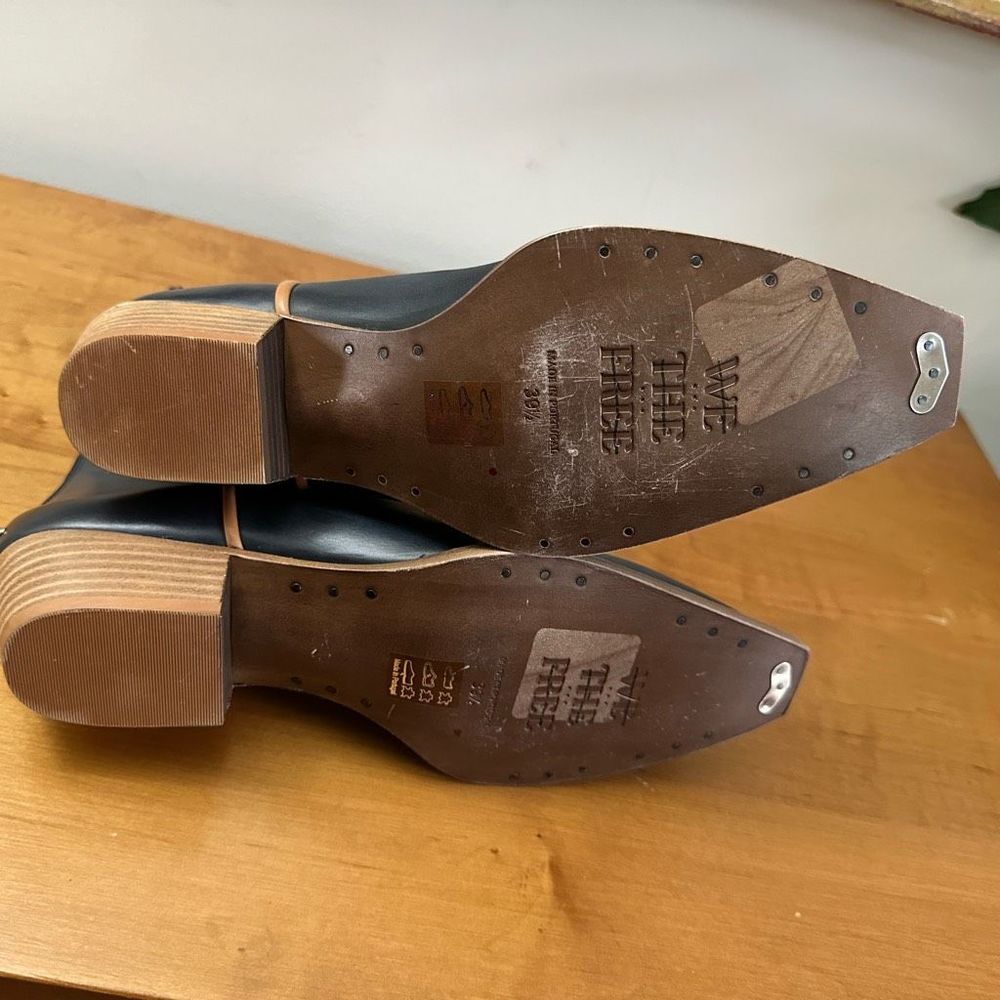 !!🔥🔥NOT AVAILABLE!!🔥🔥We The Free Wesley Ankle Boots EU39.5 - Picture 10 of 12